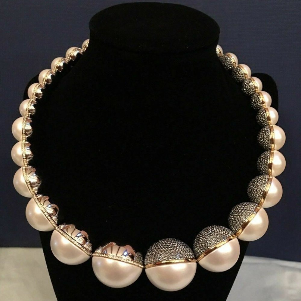 Swarovski Signed Festival All-around Necklace
